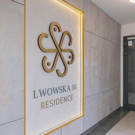 Luxury Studio With An Ac - Lwowska 10 Street 克拉科夫 外观 照片