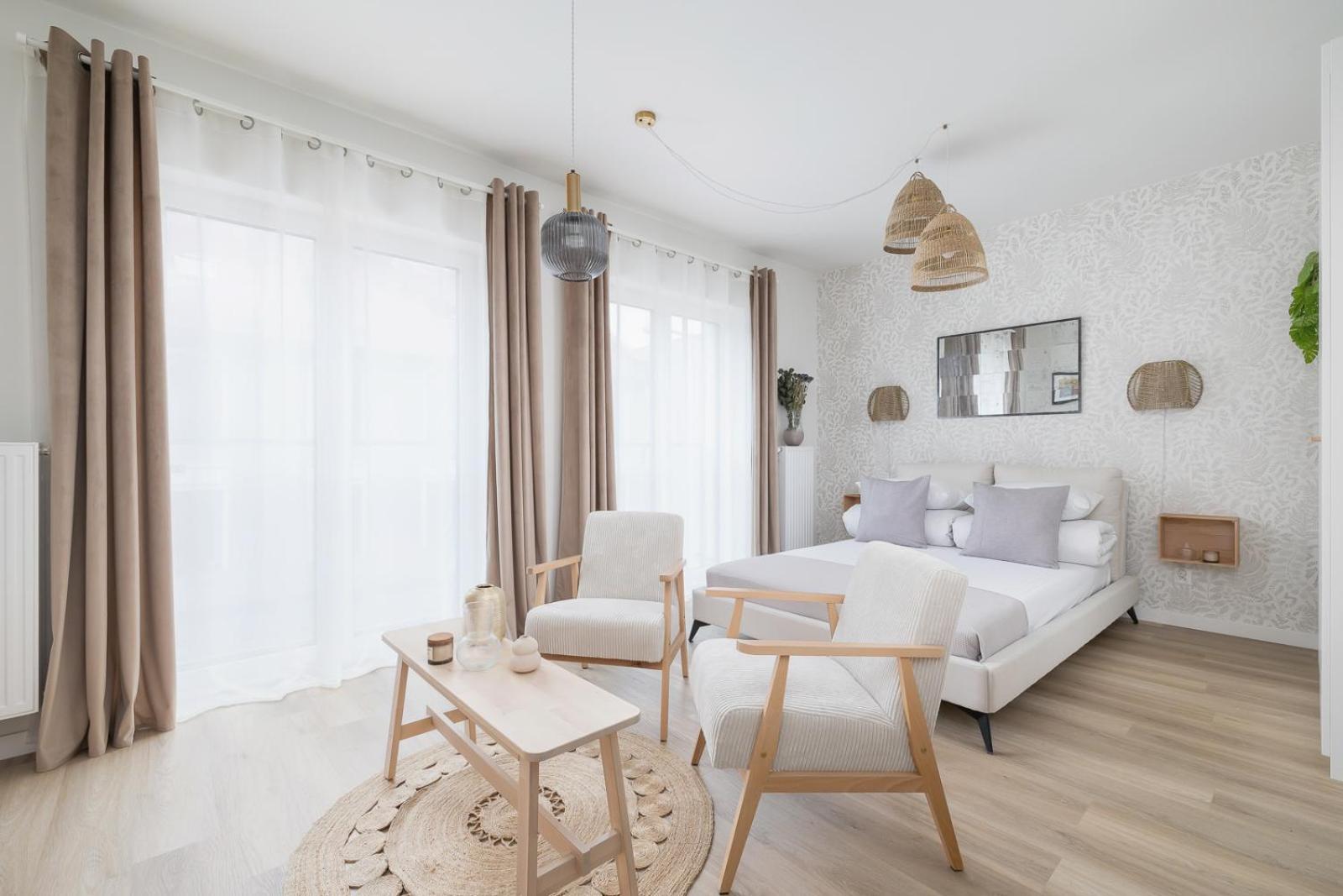 Luxury Studio With An Ac - Lwowska 10 Street 克拉科夫 外观 照片