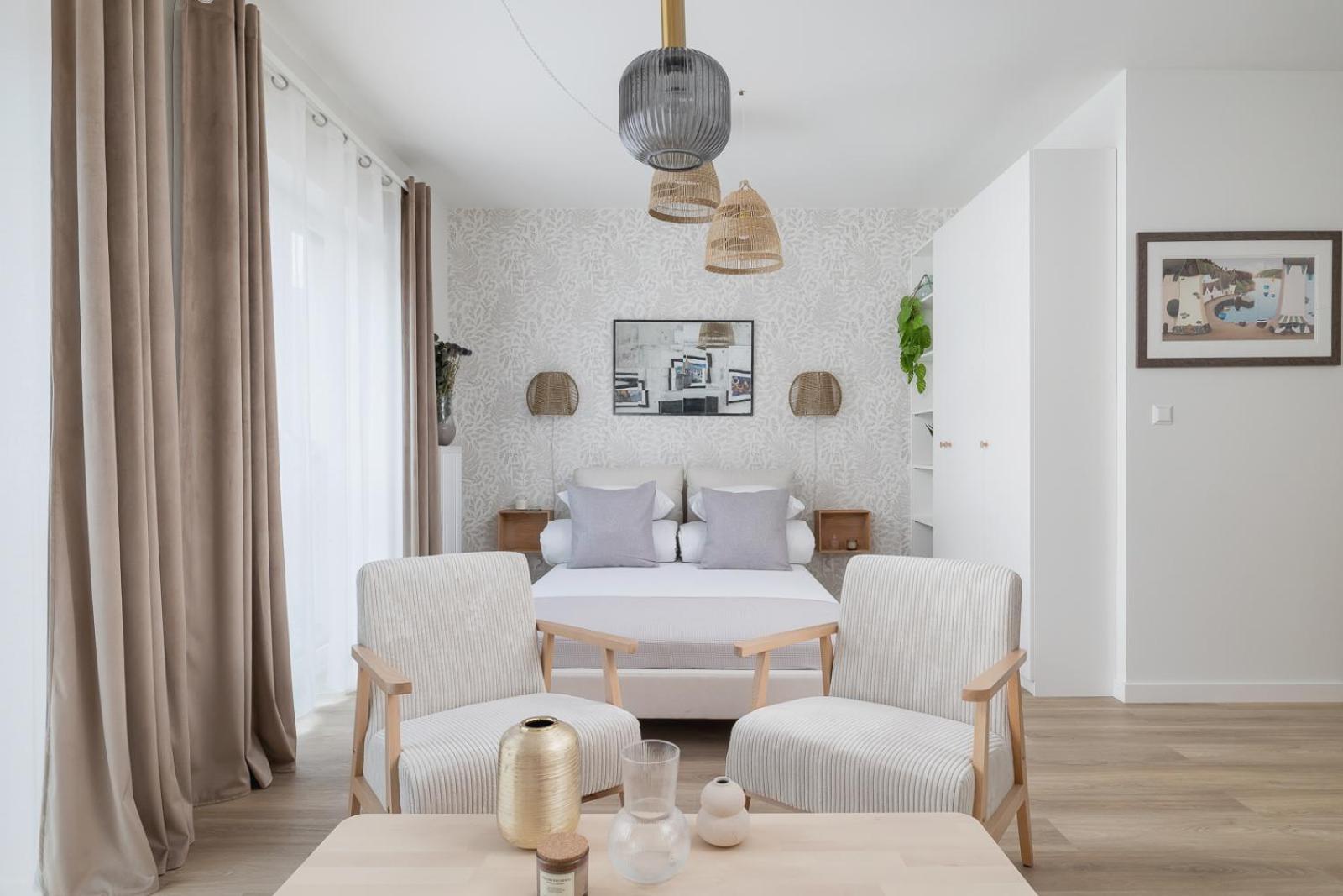 Luxury Studio With An Ac - Lwowska 10 Street 克拉科夫 外观 照片