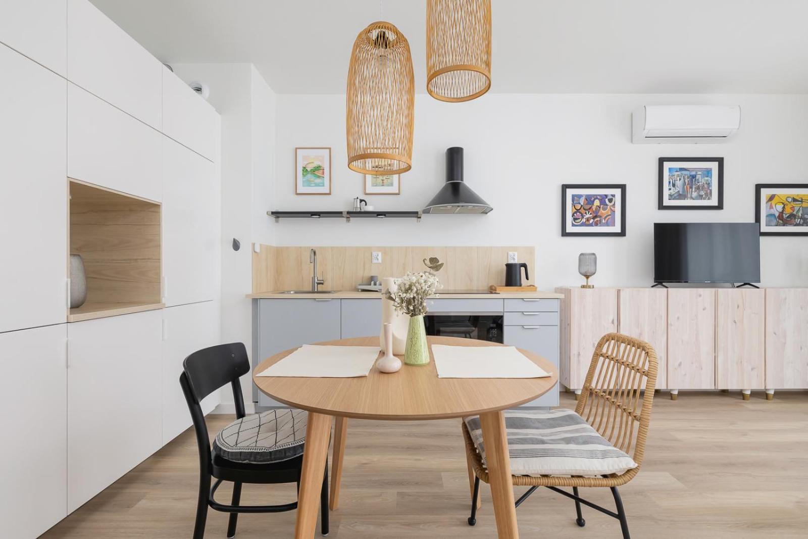 Luxury Studio With An Ac - Lwowska 10 Street 克拉科夫 外观 照片